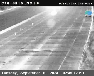 SB 15 JSO Camino Del Rio South