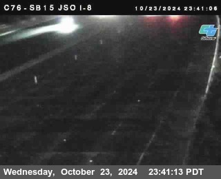 SB 15 JSO Camino Del Rio South