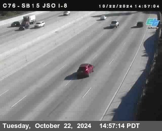 SB 15 JSO Camino Del Rio South