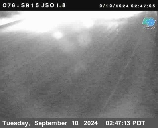 SB 15 JSO Camino Del Rio South