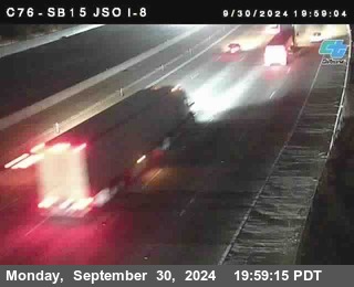 SB 15 JSO Camino Del Rio South