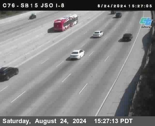 SB 15 JSO Camino Del Rio South