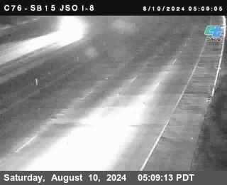 SB 15 JSO Camino Del Rio South