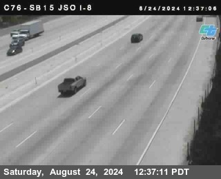 SB 15 JSO Camino Del Rio South