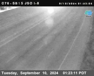 SB 15 JSO Camino Del Rio South