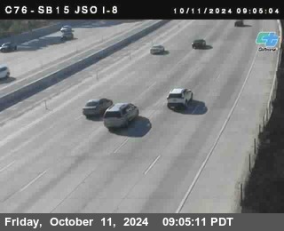 SB 15 JSO Camino Del Rio South