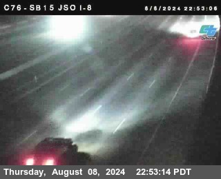 SB 15 JSO Camino Del Rio South