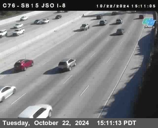 SB 15 JSO Camino Del Rio South