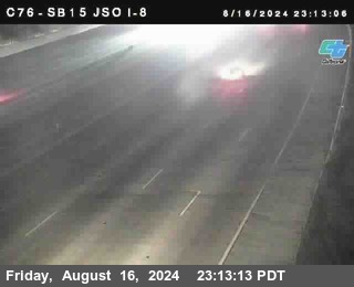 SB 15 JSO Camino Del Rio South