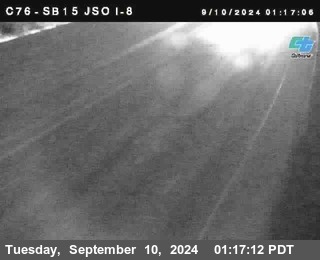 SB 15 JSO Camino Del Rio South