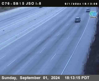 SB 15 JSO Camino Del Rio South