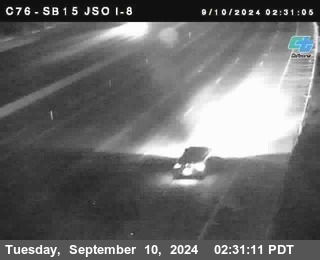 SB 15 JSO Camino Del Rio South