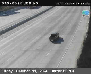 SB 15 JSO Camino Del Rio South