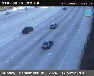 SB 15 JSO Camino Del Rio South