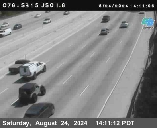 SB 15 JSO Camino Del Rio South