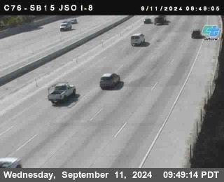 SB 15 JSO Camino Del Rio South