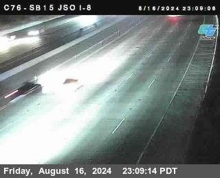 SB 15 JSO Camino Del Rio South