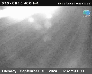 SB 15 JSO Camino Del Rio South