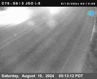 SB 15 JSO Camino Del Rio South