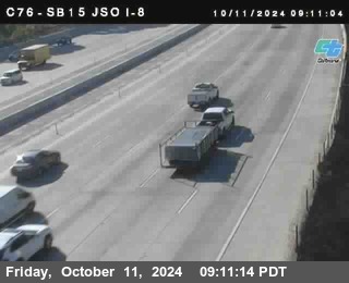 SB 15 JSO Camino Del Rio South