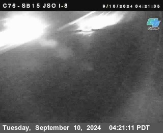 SB 15 JSO Camino Del Rio South