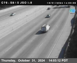 SB 15 JSO Camino Del Rio South