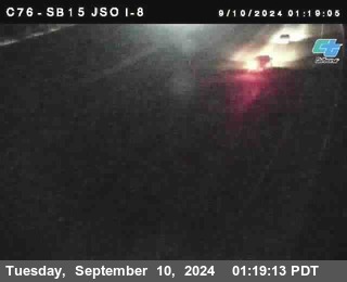 SB 15 JSO Camino Del Rio South