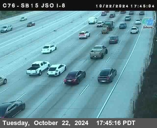 SB 15 JSO Camino Del Rio South