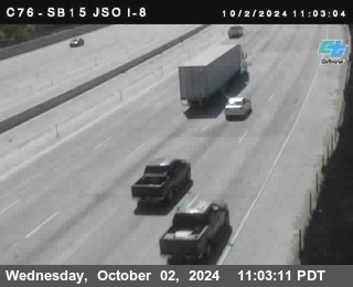 SB 15 JSO Camino Del Rio South