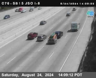 SB 15 JSO Camino Del Rio South