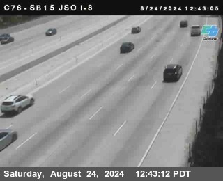 SB 15 JSO Camino Del Rio South