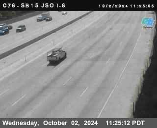 SB 15 JSO Camino Del Rio South