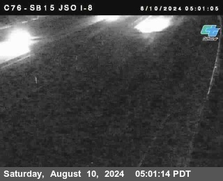 SB 15 JSO Camino Del Rio South