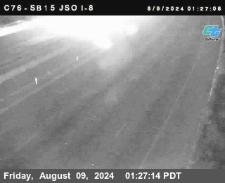 SB 15 JSO Camino Del Rio South