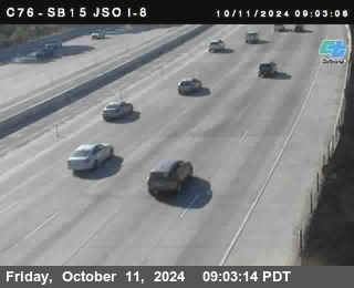 SB 15 JSO Camino Del Rio South