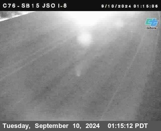 SB 15 JSO Camino Del Rio South