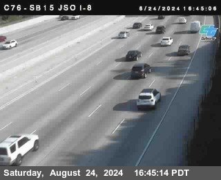 SB 15 JSO Camino Del Rio South