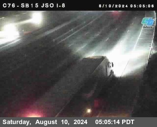 SB 15 JSO Camino Del Rio South