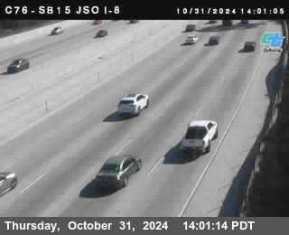 SB 15 JSO Camino Del Rio South