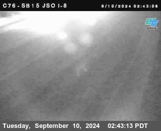 SB 15 JSO Camino Del Rio South