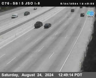 SB 15 JSO Camino Del Rio South