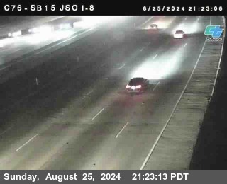 SB 15 JSO Camino Del Rio South