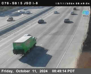 SB 15 JSO Camino Del Rio South