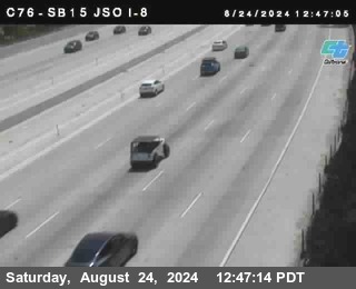 SB 15 JSO Camino Del Rio South