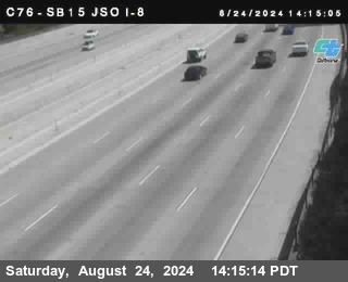 SB 15 JSO Camino Del Rio South