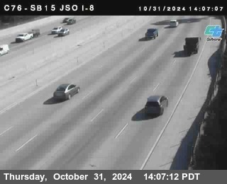 SB 15 JSO Camino Del Rio South