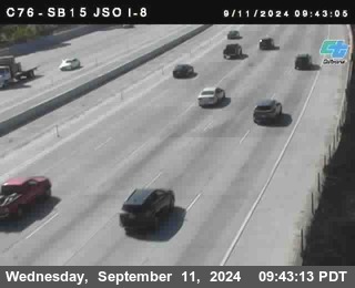 SB 15 JSO Camino Del Rio South