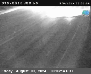 SB 15 JSO Camino Del Rio South