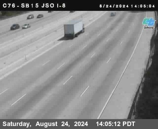 SB 15 JSO Camino Del Rio South