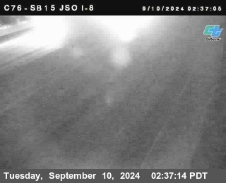 SB 15 JSO Camino Del Rio South